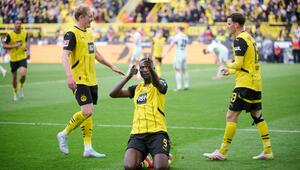 Borussia Dortmund - VfL Wolfsburg
