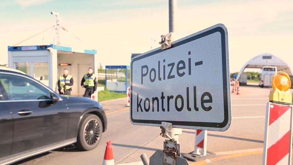 Mit dem Start von Schwarz-Rot: Neue Regeln an den Grenzen