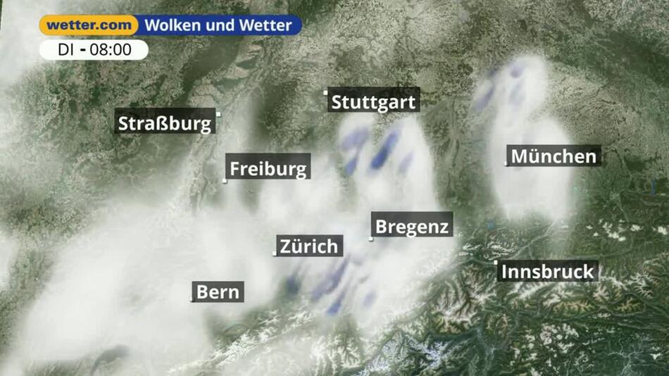 "Bodensee: Dein Wetter für Deine Region!"