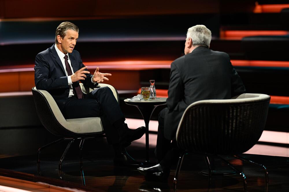 Markus Lanz, Joachim Gauck