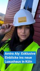 Amira Aly: Exklusive Einblicke in ihr Luxushaus in Köln