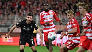 1. FC Union Berlin - Borussia Mönchengladbach