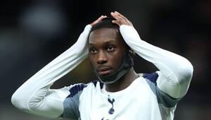 PSG-Stürmer Randal Kolo Muani ist aktuell an Tottenham Hotspur verliehen.