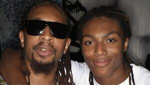 Lil Jon (li.) bangt um seinen Sohn DJ Young Slade.