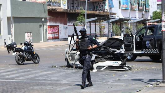 Drogenkriminalität in Mexiko