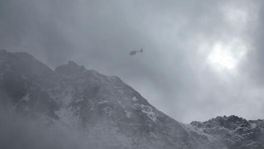 Lawinenunglück in Südtirol
