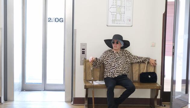 Rechtsextremistin Marla Svenja Liebich