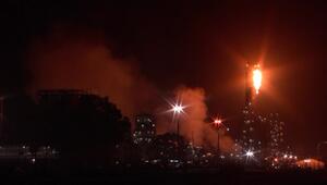 Australien: Großbrand in Öl-Raffinerie verschärft Treibstoffkrise