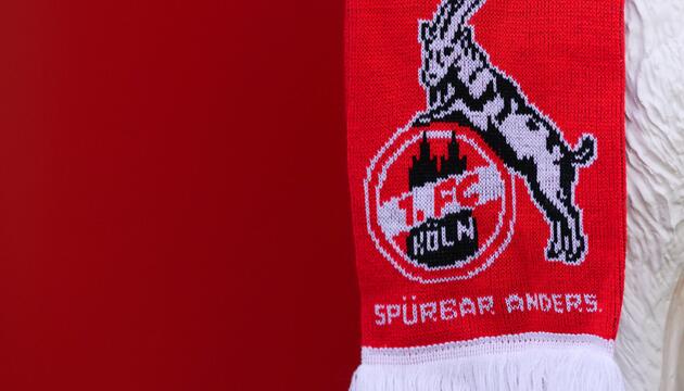 "Spürbar anders" ist das neue Sondertrikot des 1. FC Köln nicht gerade. (Symbolbild)