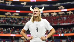 Erling Haaland isst täglich 6.000 Kalorien