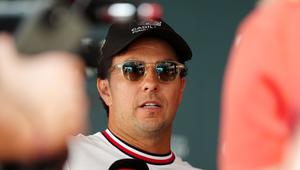 Sergio Perez