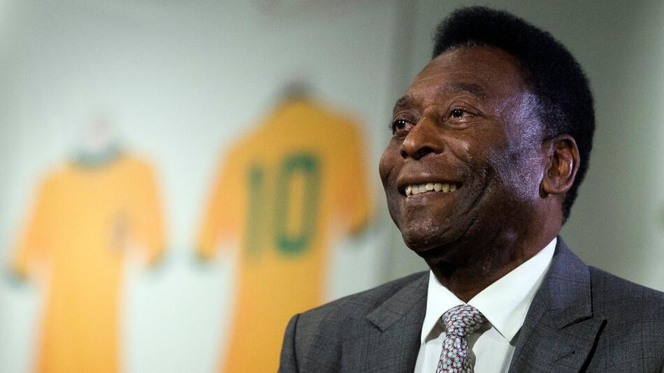 Fußball-Legende Pelé aus Krankenhaus entlassen