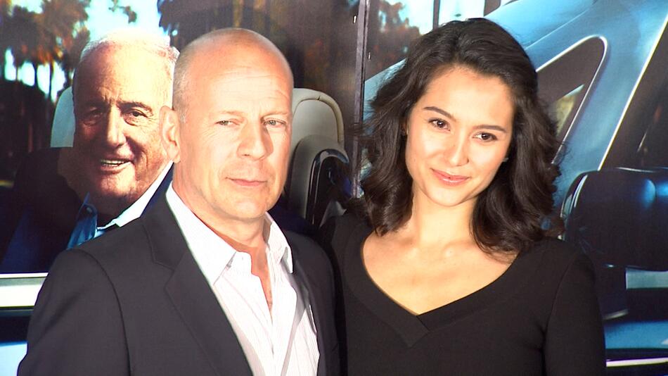 Bruce Willis, Emma Heming-Willis