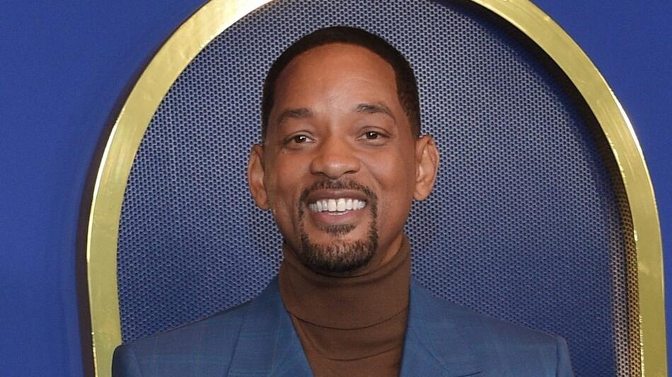 Will Smith wird in "Sugar Bandits" zu sehen sein.