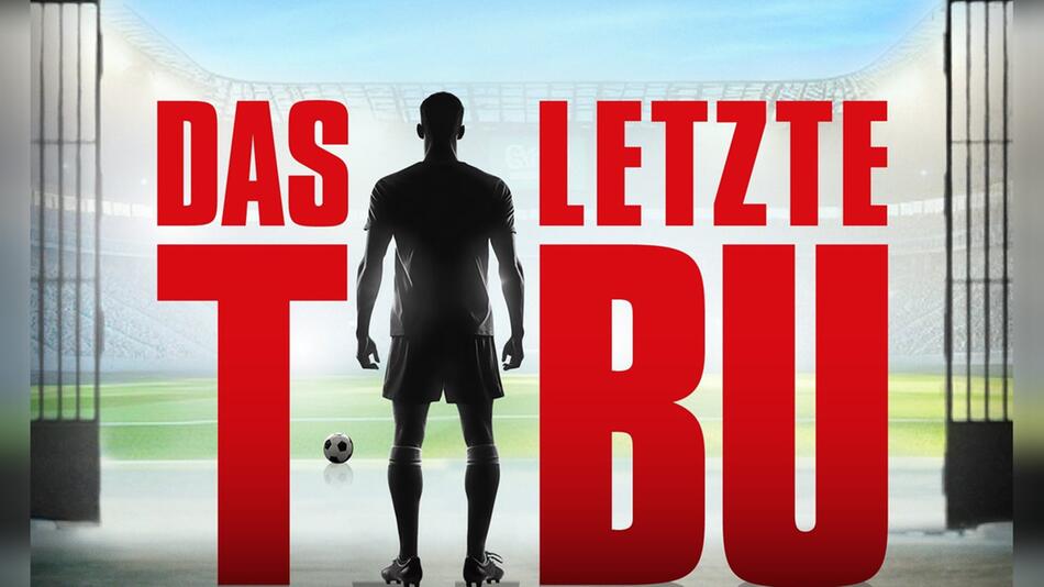 "Das letzte Tabu": Der Dokumentarfilm erzählt von Profifußballern und ihrem Coming-out.