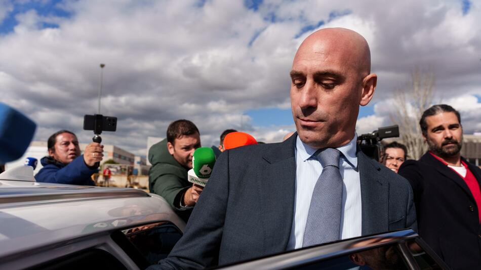 Prozess im Fall Rubiales