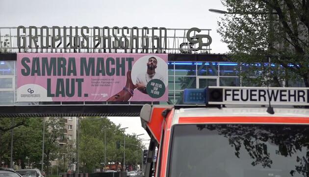 Berlin-Neukölln: 13 Verletzte bei Konzert von Rapper Samra