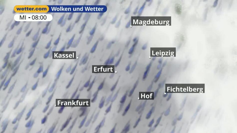 "Thüringen: Dein Wetter für Deine Region!"