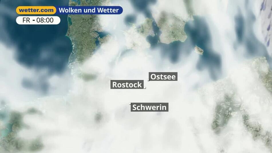 "Ostsee: Dein Wetter für Deine Region!"
