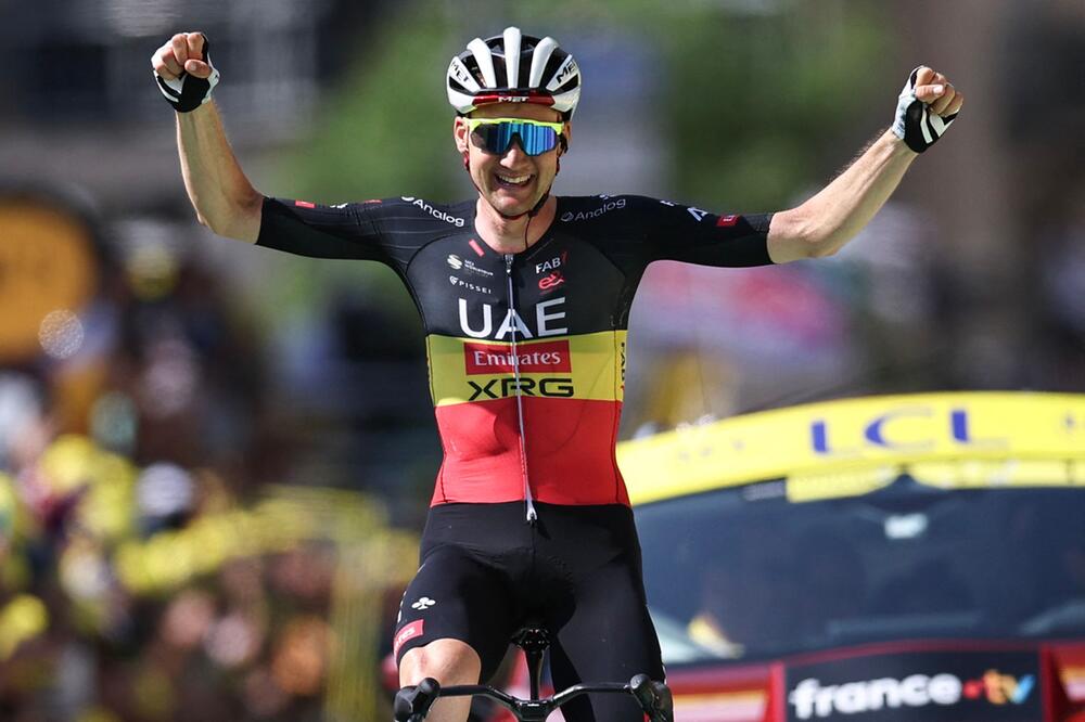 Tour de France - 15. Etappe