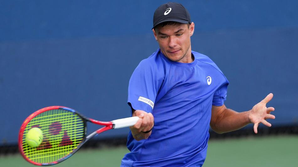 Tennisspieler Kamil Majchrzak