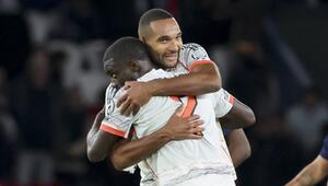 Dayot Upamecano und Jonathan Tah