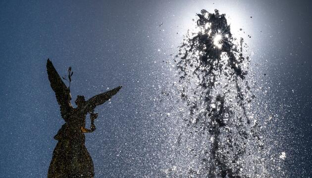 Wetter in Bayern - München