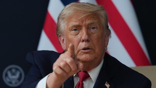 G7-Gipfel - Trump