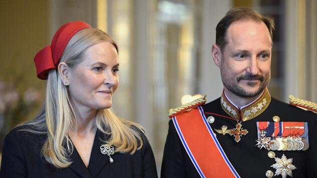 Haakon Mette-Marit