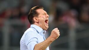 1. FC Nürnberg - Hannover 96