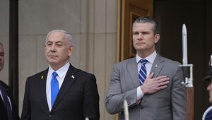 Benjamin Netanjahu und Pete Hegseth