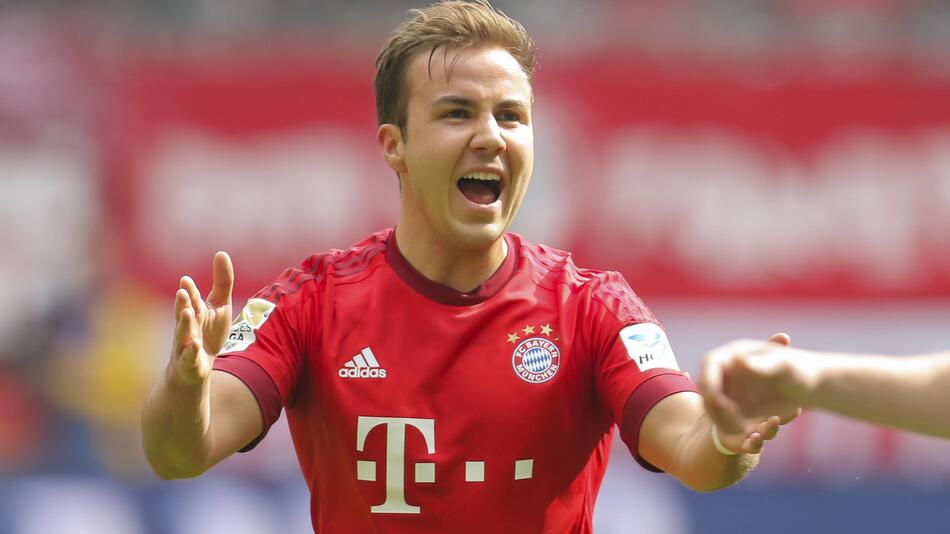 Mario Götze