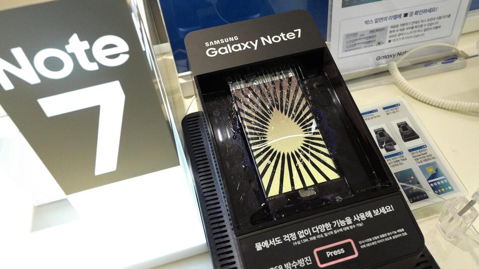 Galaxy Note 7