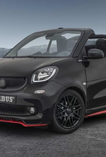 Brabus Smart "125R"