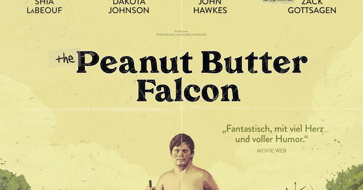 Trailer "The Peanut Butter Falcon" GMX.AT
