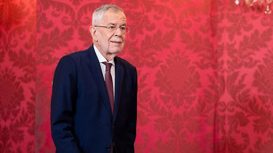 Van der Bellen bald wieder in der Hofburg