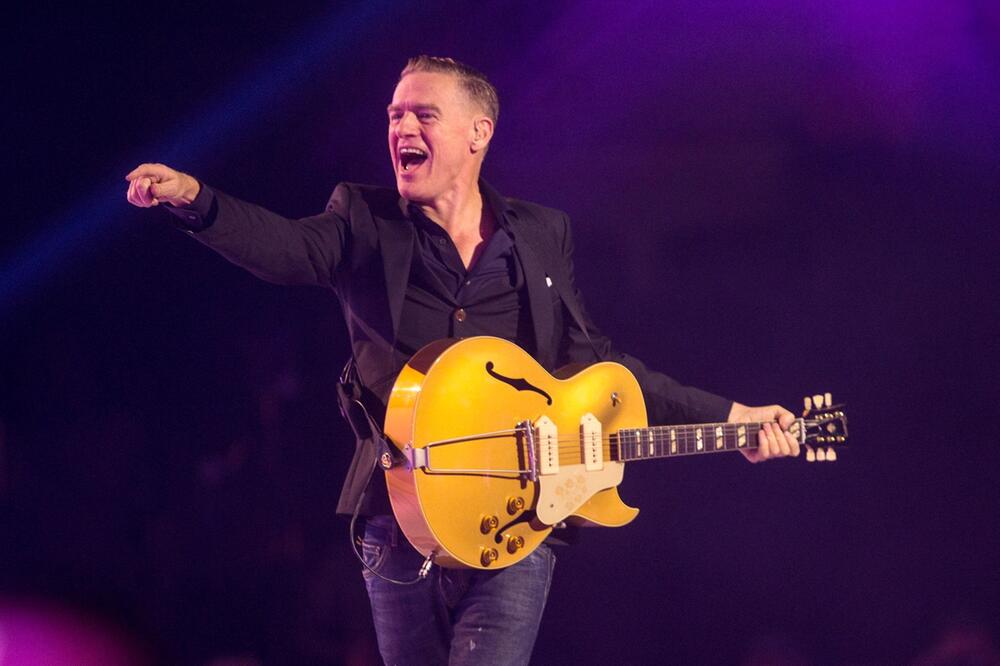 Bryan Adams wird 65