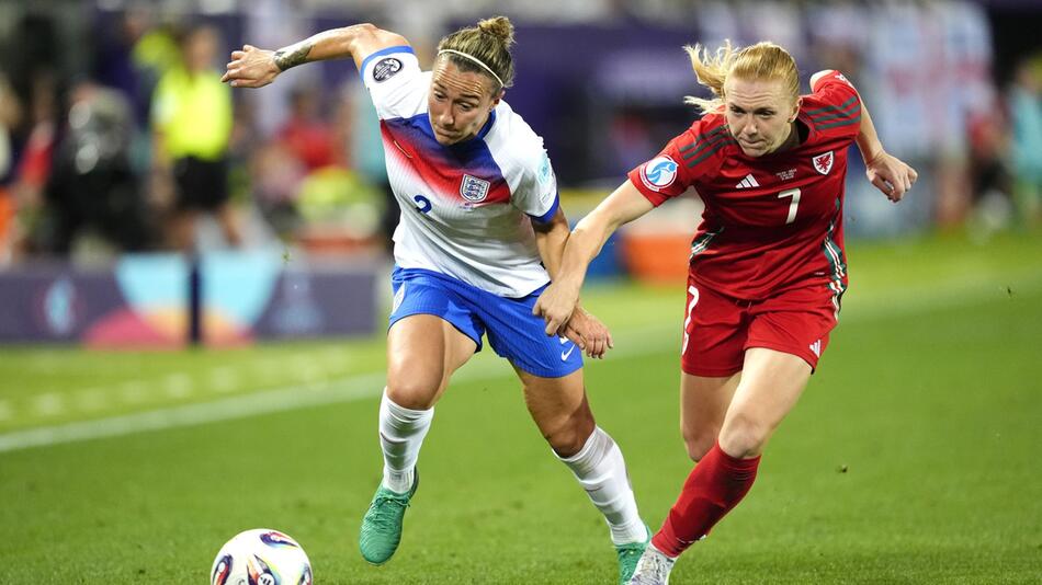 England - Wales