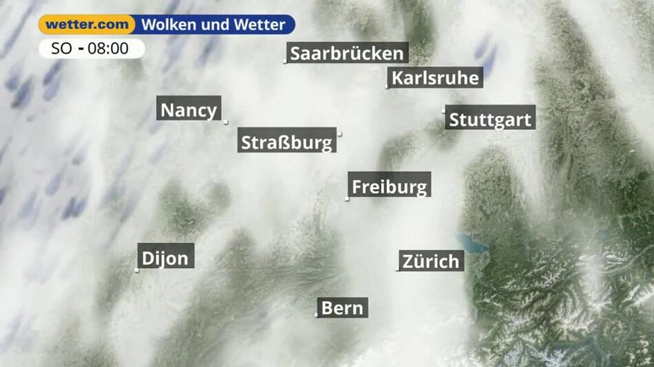 "Südbaden und Schwarzwald: Dein Wetter für Deine Region!"