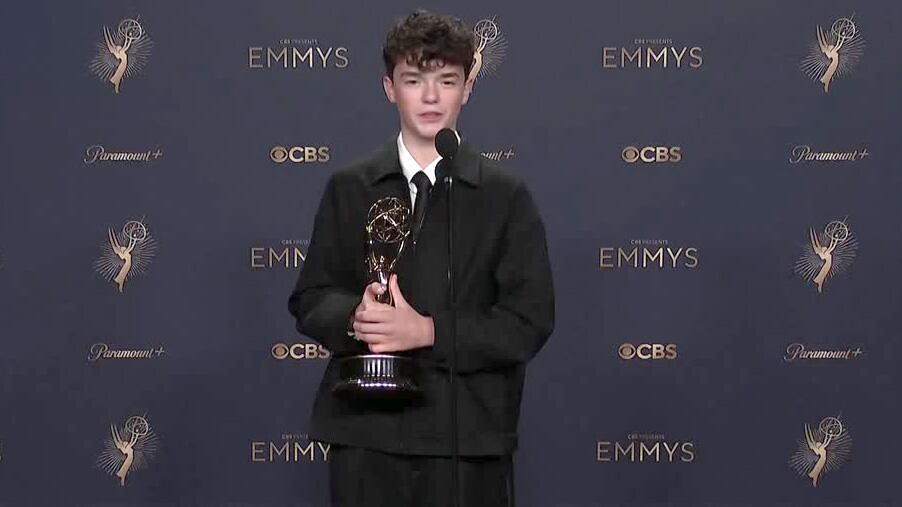 Emmy Awards: Hollywood feiert "The Pitt" und "The Studio"