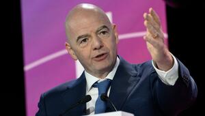 Gianni Infantino