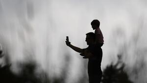 Vater und Sohn