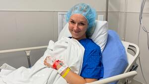 Ehrlicher Klinikmoment nach der Geburt: Sabine Lisicki spricht über ihre Bauch-OP