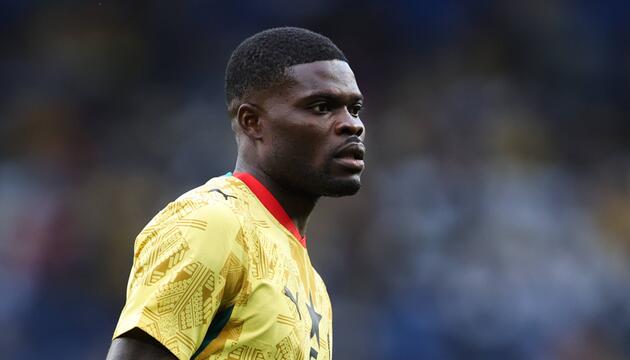 Thomas Partey