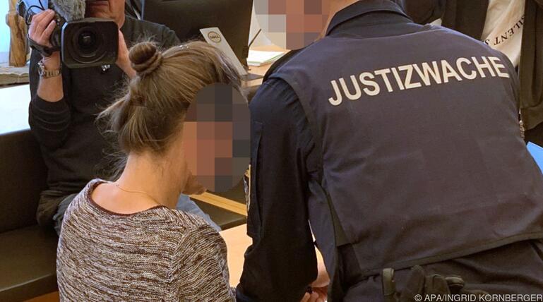 Gebürtige Wienerin gestand ihren Sohn getötet zu haben