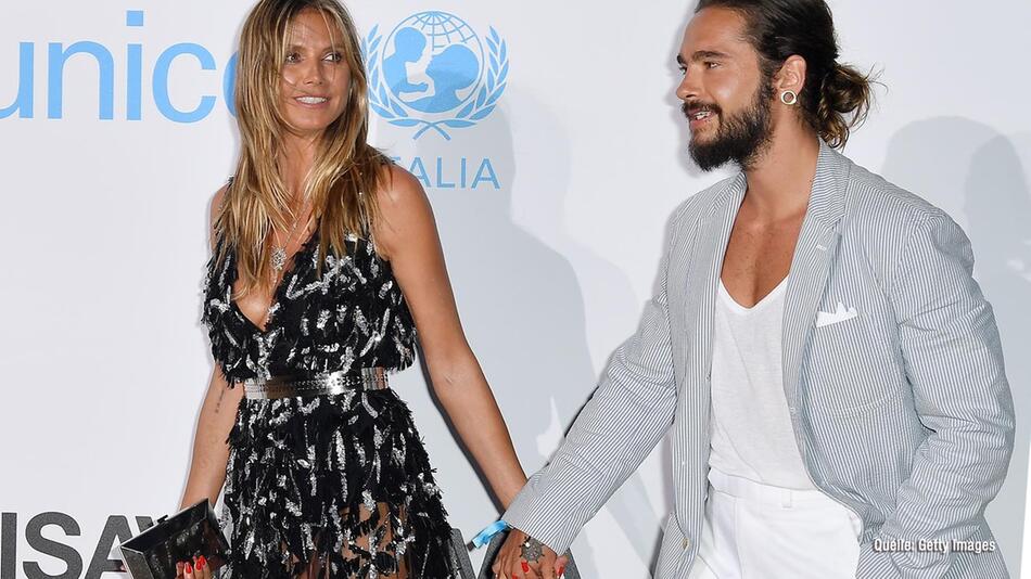 Heidi Klum und Tom Kaulitz