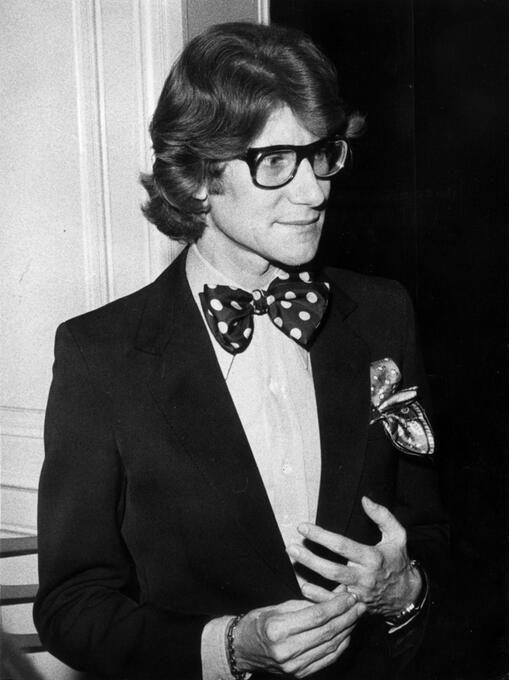 Yves Saint Laurent