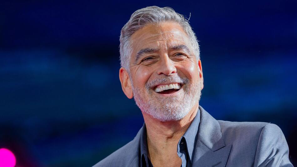 George Clooney