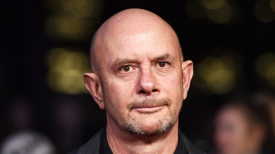 Schriftsteller Nick Hornby wird 65