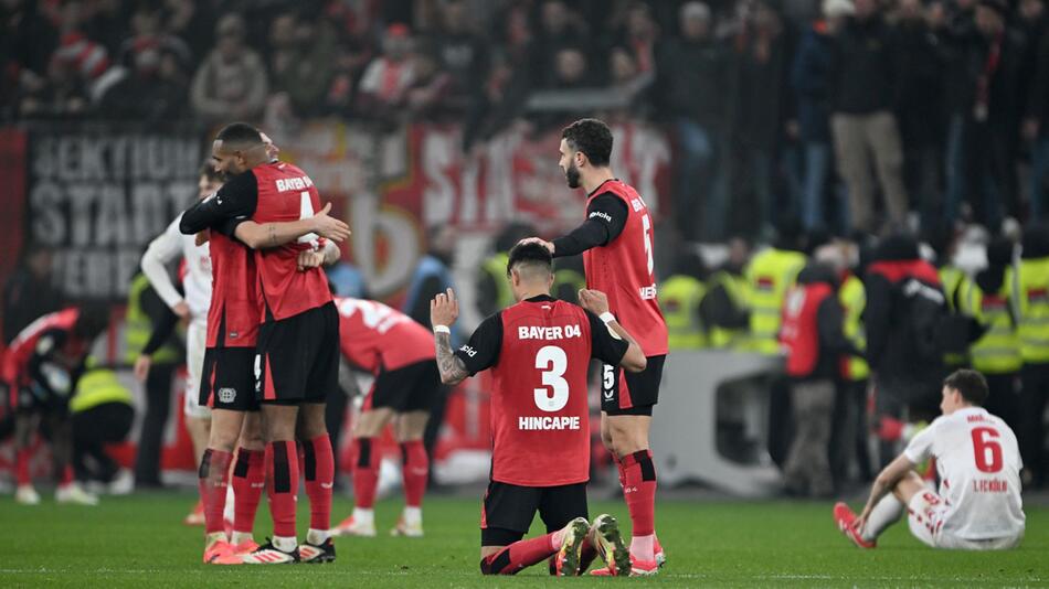 Bayer Leverkusen - 1. FC Köln